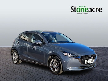 Mazda Mazda2 feature image