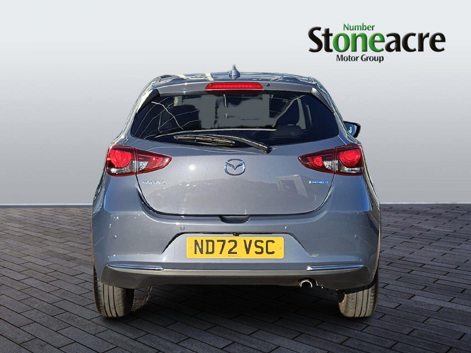 Used Mazda Mazda2 2022 for sale - 77926254: Photo 4