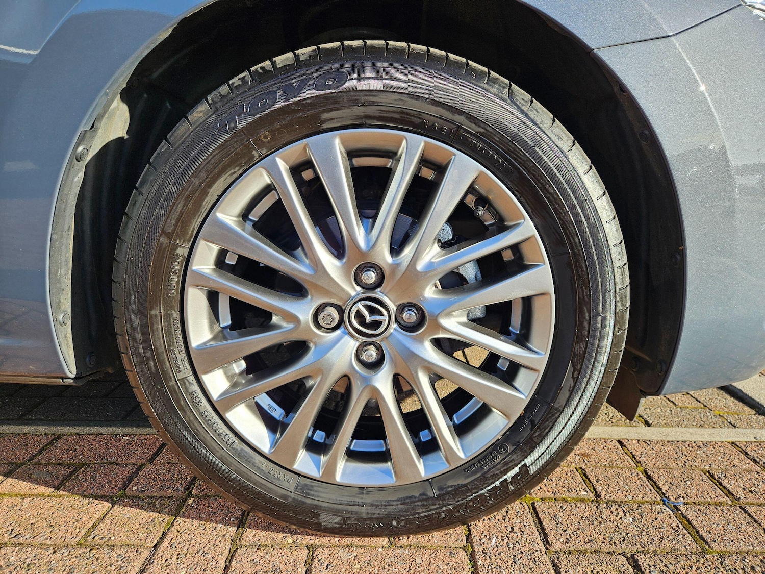 Used Mazda Mazda2 2022 for sale - 77926254: Photo 9