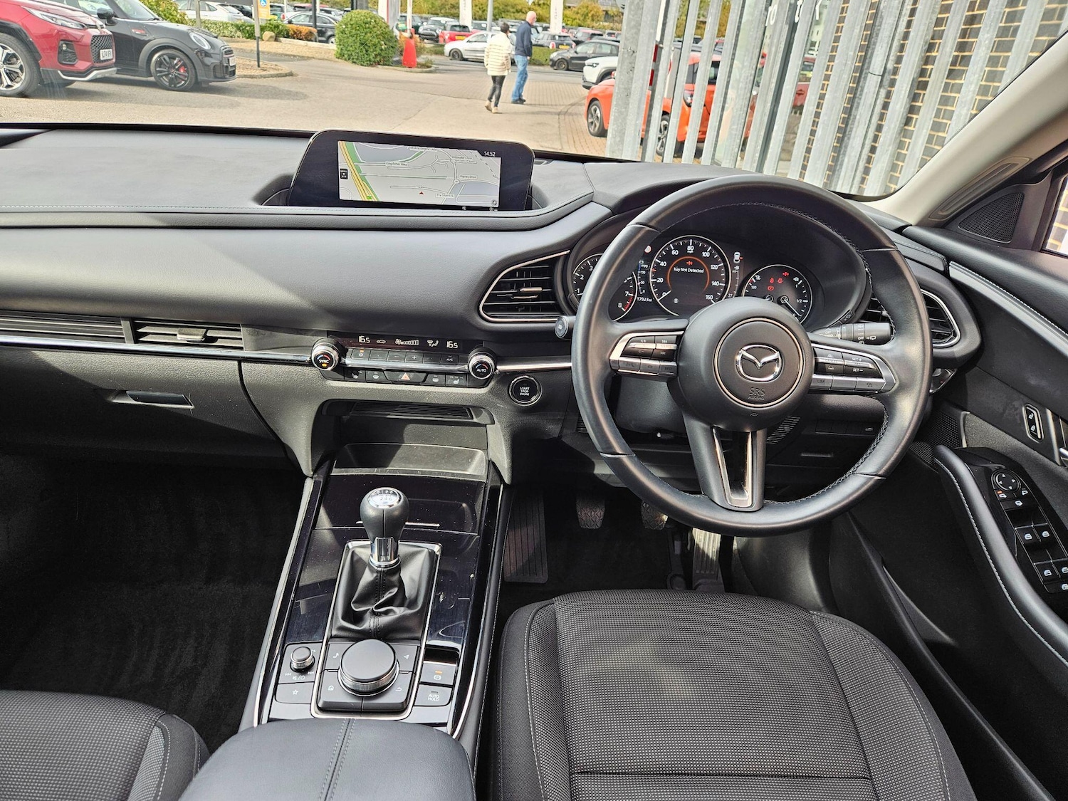 Used Mazda CX-30 2023 for sale - 77156500: Photo 12