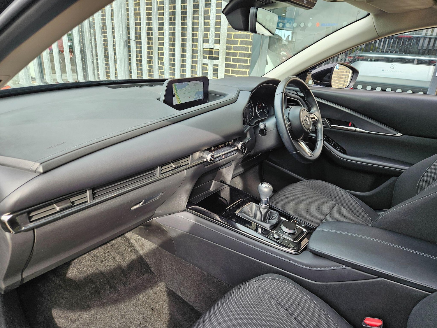 Used Mazda CX-30 2023 for sale - 77156500: Photo 13