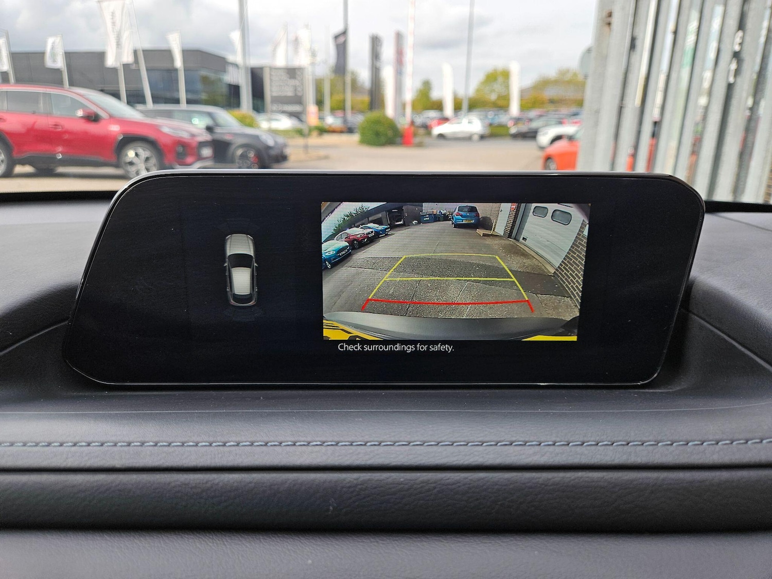 Used Mazda CX-30 2023 for sale - 77156500: Photo 16