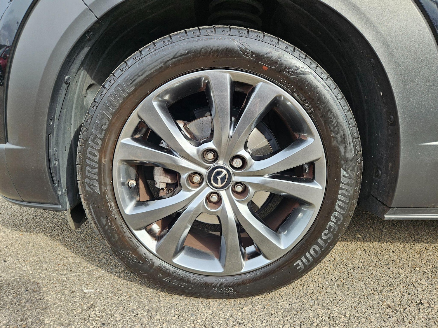 Used Mazda CX-30 2023 for sale - 77156500: Photo 9