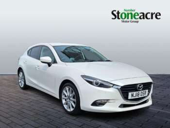 Used Mazda Mazda3 2018 for sale - 75224287: Photo