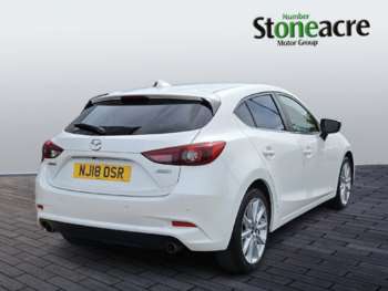 Used Mazda Mazda3 2018 for sale - 75224287: Photo