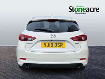 Used Mazda Mazda3 2018 for sale - 75224287: Photo