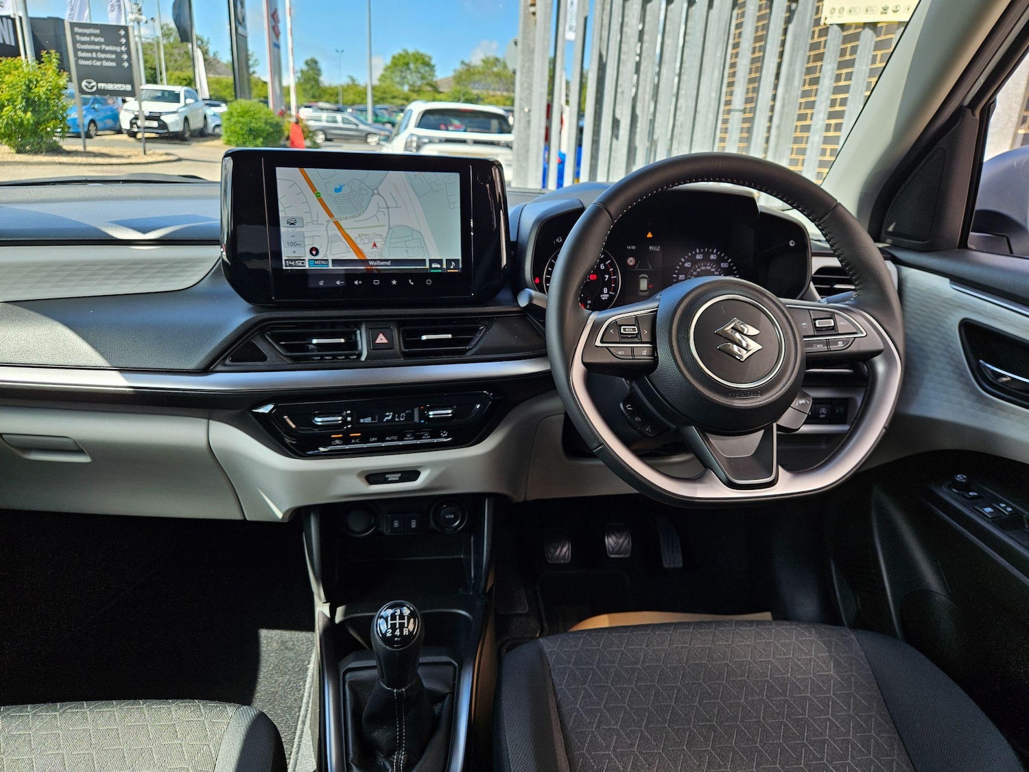 Used Suzuki Swift 2024 for sale - 76550245: Photo 12