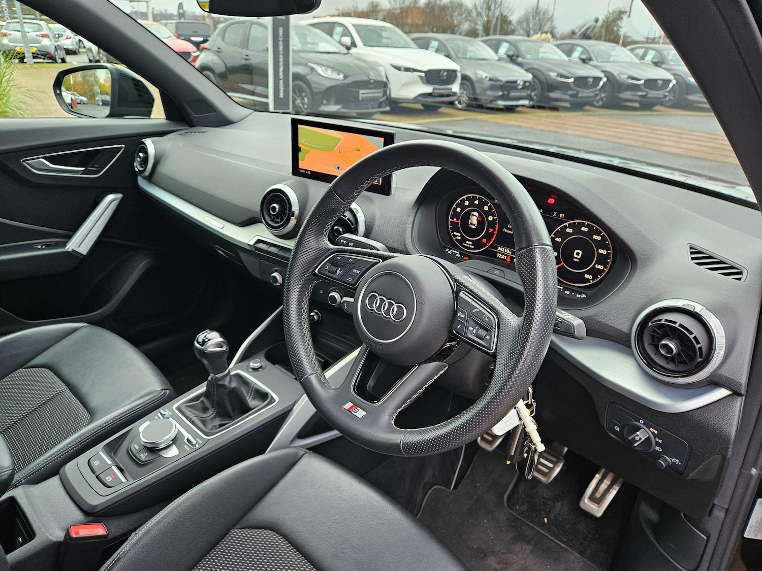 Used Audi Q2 2021 for sale - 76849993: Photo 11