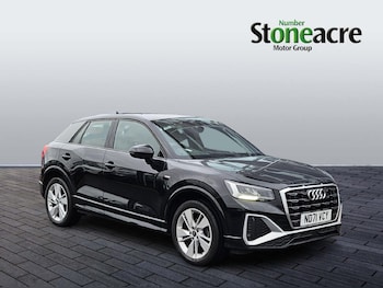 (71) - 1.0 TFSI 30 S line SUV 5dr Petrol Manual Euro 6 (s/s) (110 ps)