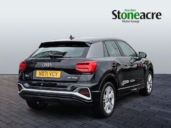 Used Audi Q2 2021 for sale - 76849993: Photo