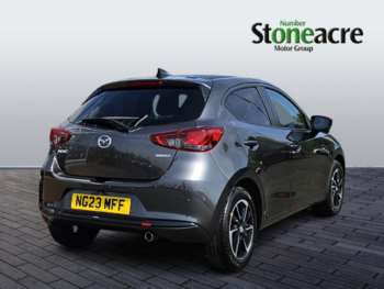 Used Mazda Mazda2 2023 for sale - 75041304: Photo