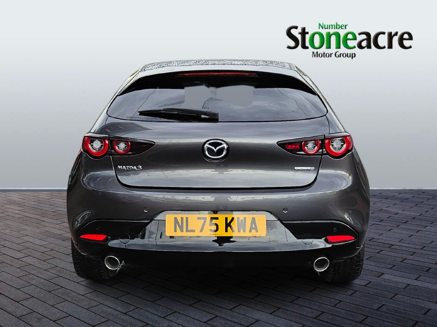 Used Mazda Mazda3 2025 for sale - 77330925: Photo 4