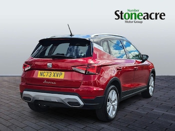 Used SEAT Arona 2024 for sale - 79106977: Photo
