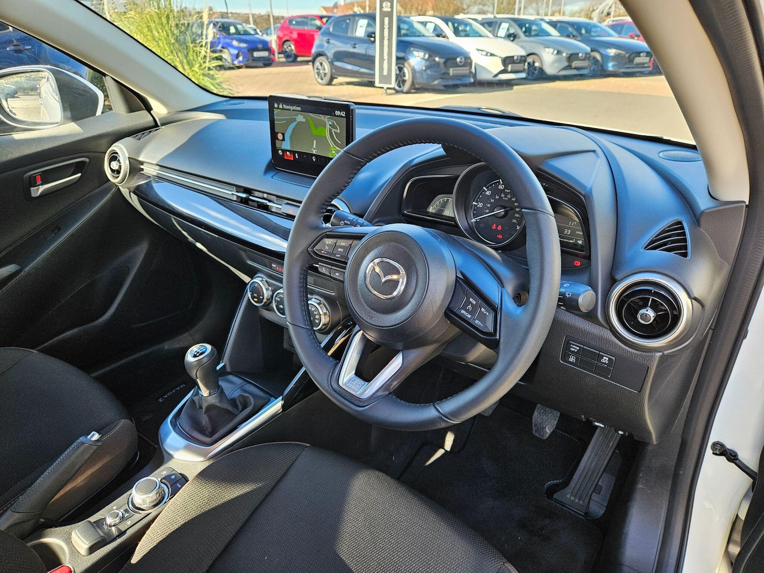 Used Mazda Mazda2 2023 for sale - 77969859: Photo 11