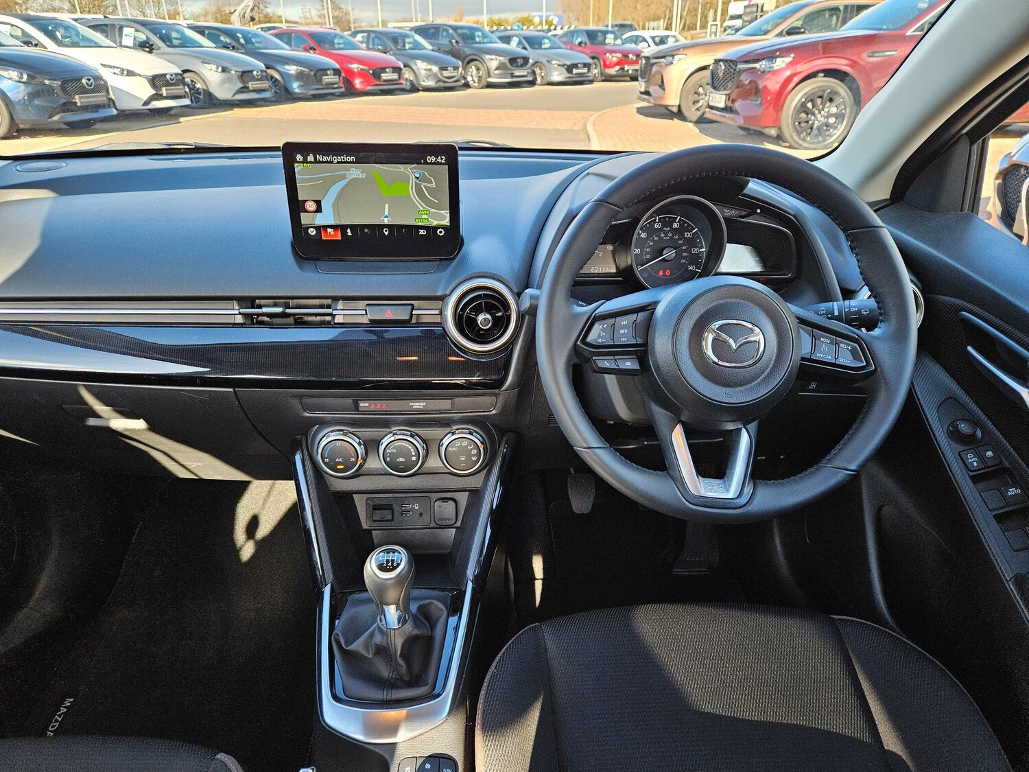 Used Mazda Mazda2 2023 for sale - 77969859: Photo 12