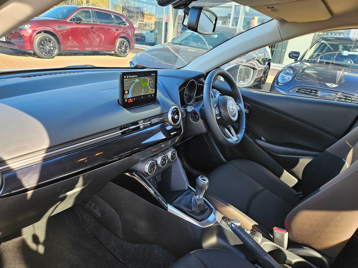 Used Mazda Mazda2 2023 for sale - 77969859: Photo 13