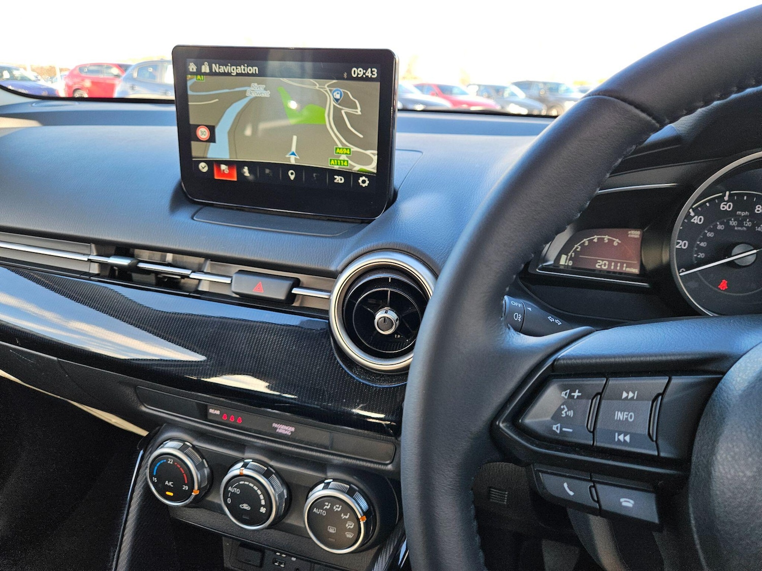 Used Mazda Mazda2 2023 for sale - 77969859: Photo 15