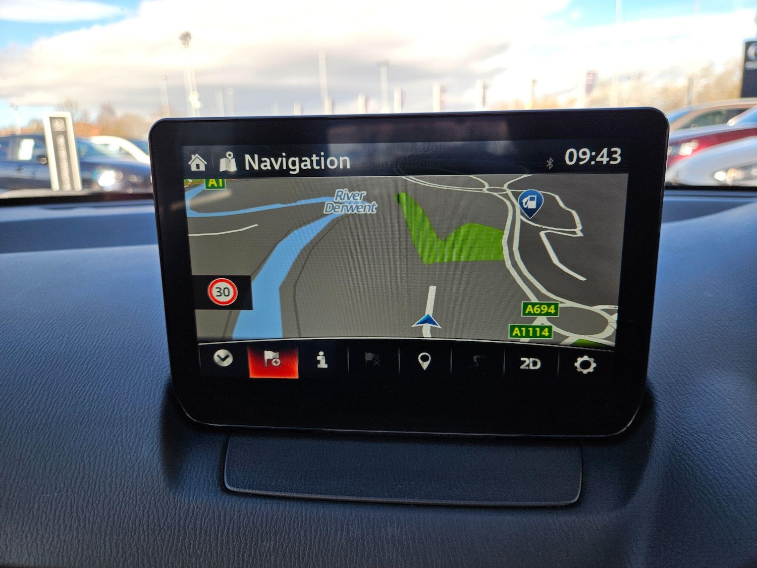 Used Mazda Mazda2 2023 for sale - 77969859: Photo 16