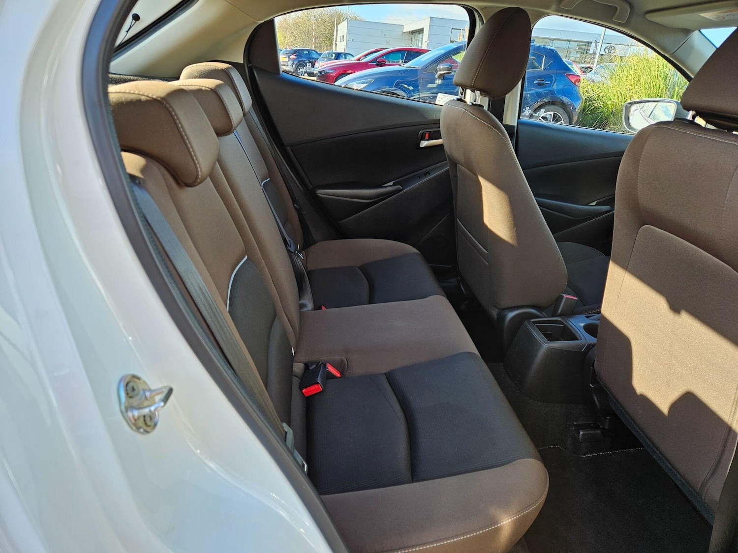 Used Mazda Mazda2 2023 for sale - 77969859: Photo 18