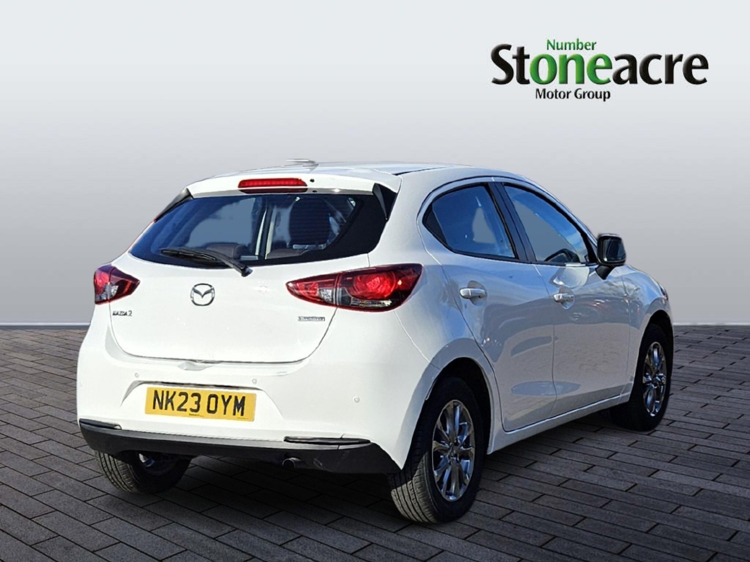 Used Mazda Mazda2 2023 for sale - 77969859: Photo 3