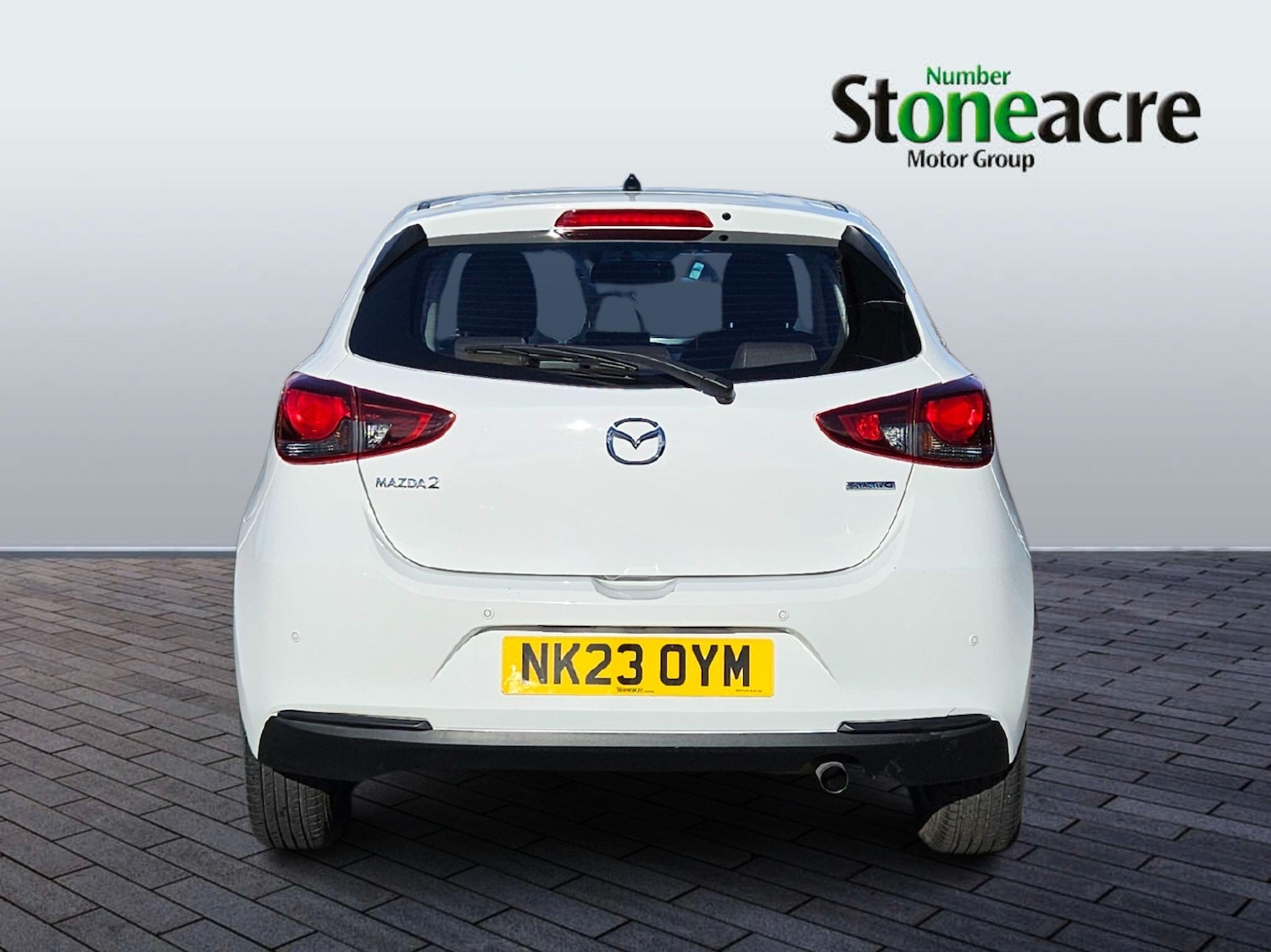 Used Mazda Mazda2 2023 for sale - 77969859: Photo 4