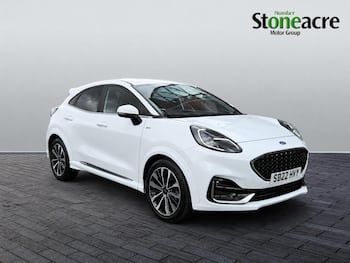 Used Ford Puma 2022 for sale - 79634474: Photo