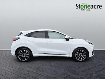 Used Ford Puma 2022 for sale - 79634474: Photo
