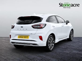 Used Ford Puma 2022 for sale - 79634474: Photo