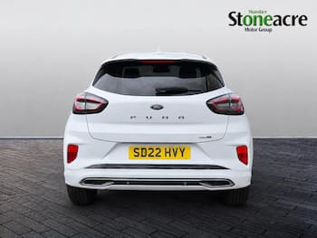 Used Ford Puma 2022 for sale - 79634474: Photo