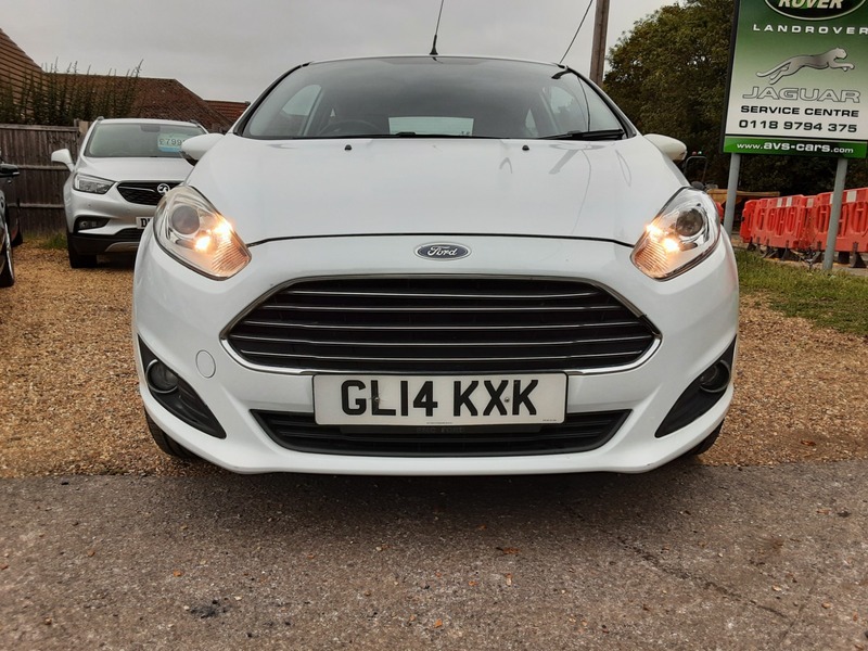 Used Ford Fiesta 2014 for sale - 76334169: Photo 2