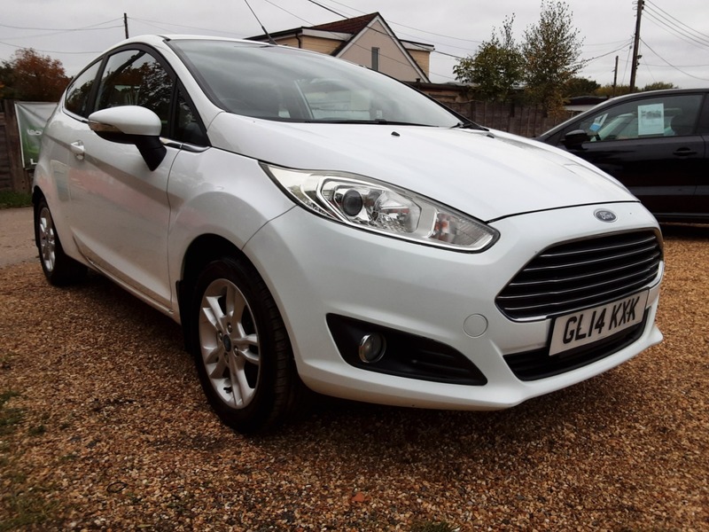 Used Ford Fiesta 2014 for sale - 76334169: Photo 3