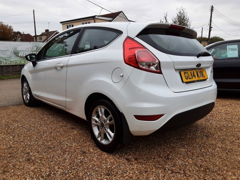Used Ford Fiesta 2014 for sale - 76334169: Photo 5