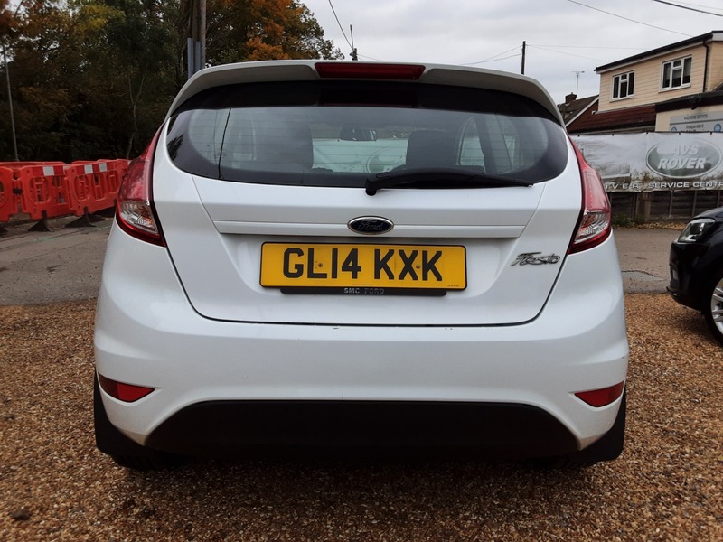 Used Ford Fiesta 2014 for sale - 76334169: Photo 6