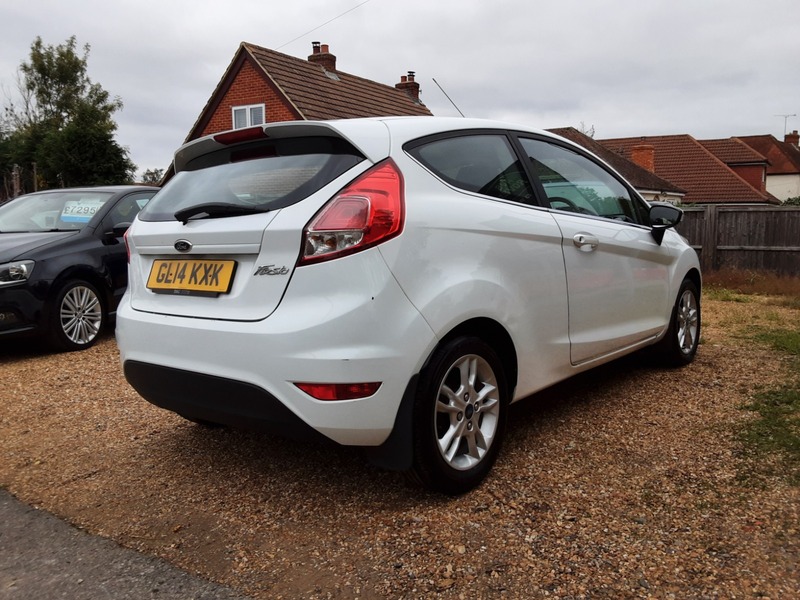 Used Ford Fiesta 2014 for sale - 76334169: Photo 7