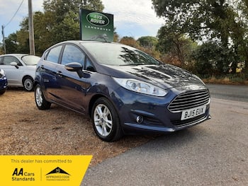 Used Ford Fiesta 2015 for sale - 79709925: Photo