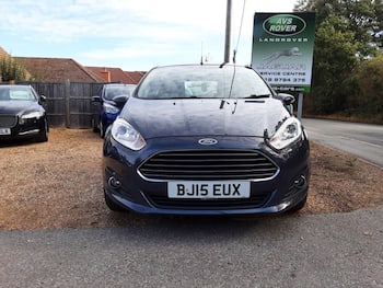 Used Ford Fiesta 2015 for sale - 79709925: Photo