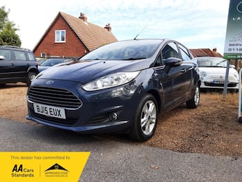 Used Ford Fiesta 2015 for sale - 79709925: Photo