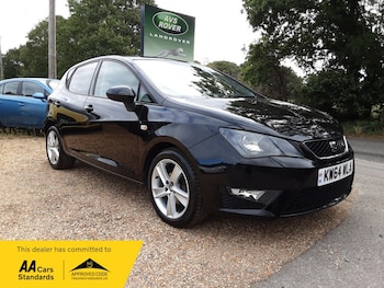 Used SEAT Ibiza 2015 for sale - 79047144: Photo