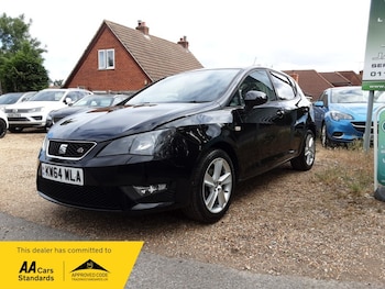 Used SEAT Ibiza 2015 for sale - 79047144: Photo