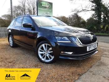 2017 - SE L 1.6 TDi Estate 5-Door