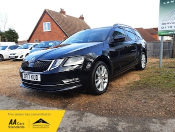 Used Skoda Octavia 2017 for sale - 75188035: Photo