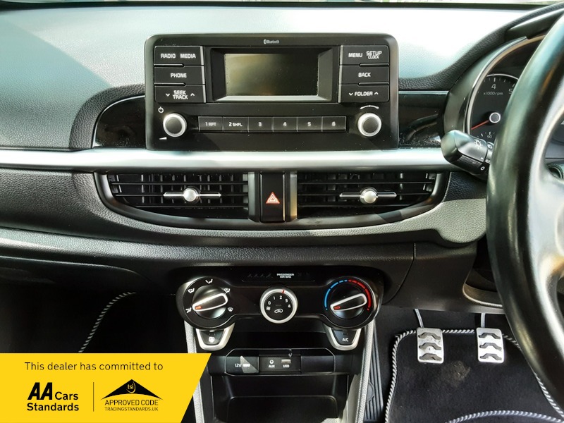 Used Kia Picanto 2017 for sale - 77409246: Photo 16