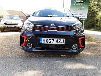 Used Kia Picanto 2017 for sale - 77409246: Photo