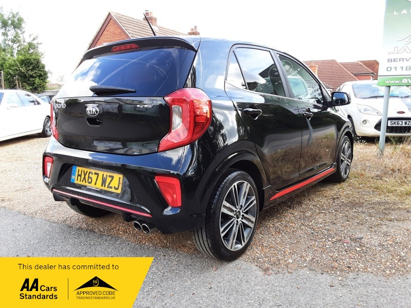 Used Kia Picanto 2017 for sale - 77409246: Photo 6