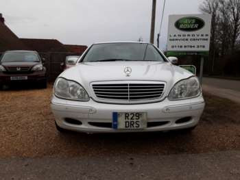 Used Mercedes-Benz S-Class  for sale - 74238295: Photo