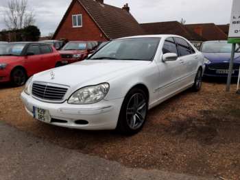 Used Mercedes-Benz S-Class  for sale - 74238295: Photo