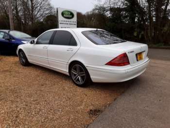 Used Mercedes-Benz S-Class  for sale - 74238295: Photo