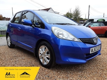 Used Honda Jazz 2012 for sale - 76256912: Photo