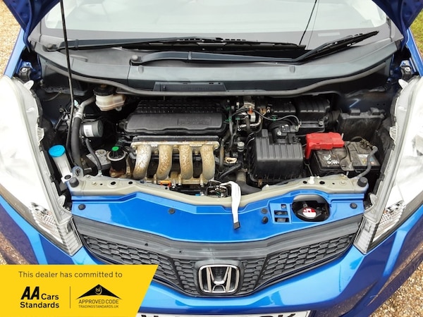 Used Honda Jazz 2012 for sale - 76256912: Photo 25