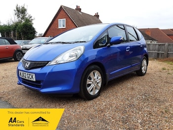 Used Honda Jazz 2012 for sale - 76256912: Photo